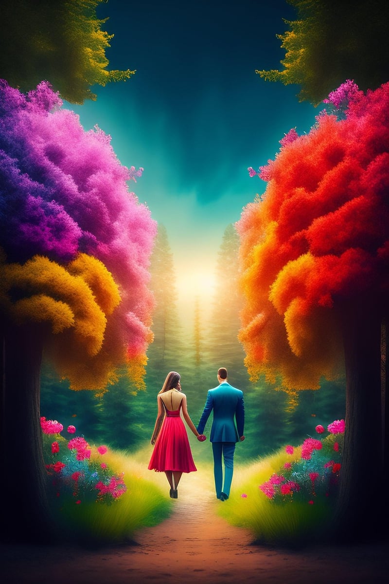 Imaginary Gardens